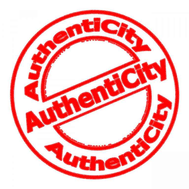 authenticity seal